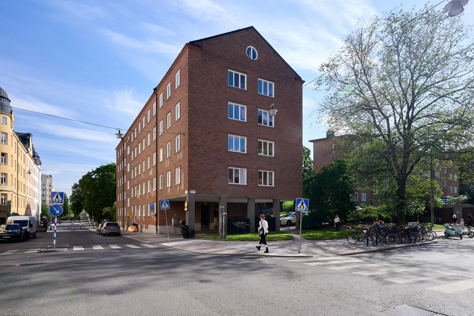 Bostadsrätt, Högbergsbacken 1, Södermalm Maria, Stockholm
