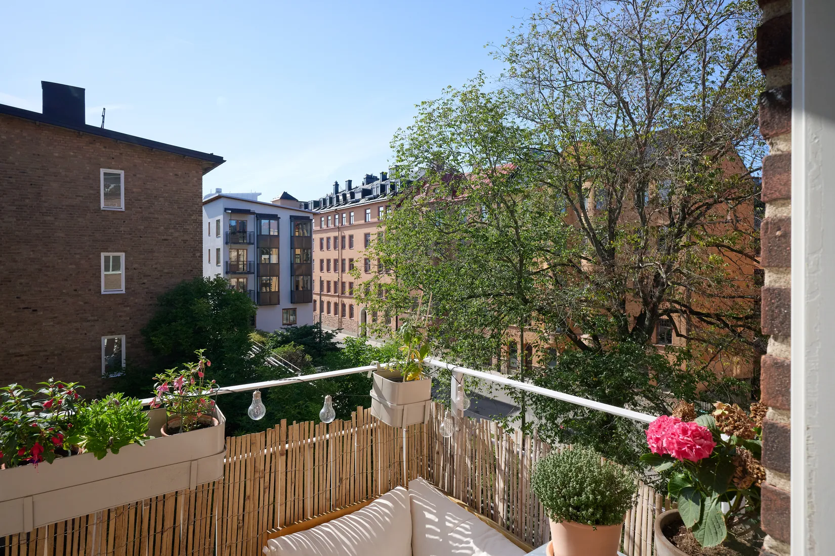 Bostadsrätt, Högbergsbacken 1, Södermalm Maria, Stockholm