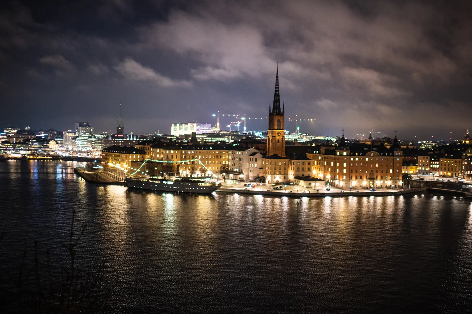 Bostadsrätt, Högbergsbacken 1, Södermalm Maria, Stockholm