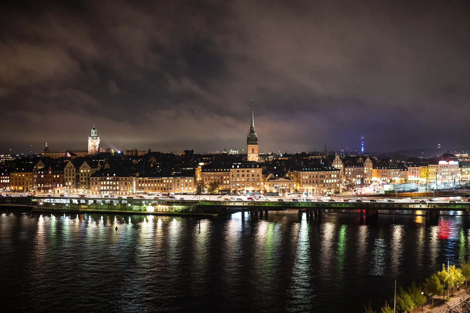 Bostadsrätt, Högbergsbacken 1, Södermalm Maria, Stockholm