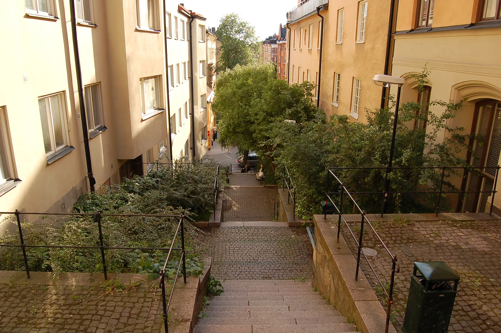 Bostadsrätt, Högbergsbacken 1, Södermalm Maria, Stockholm