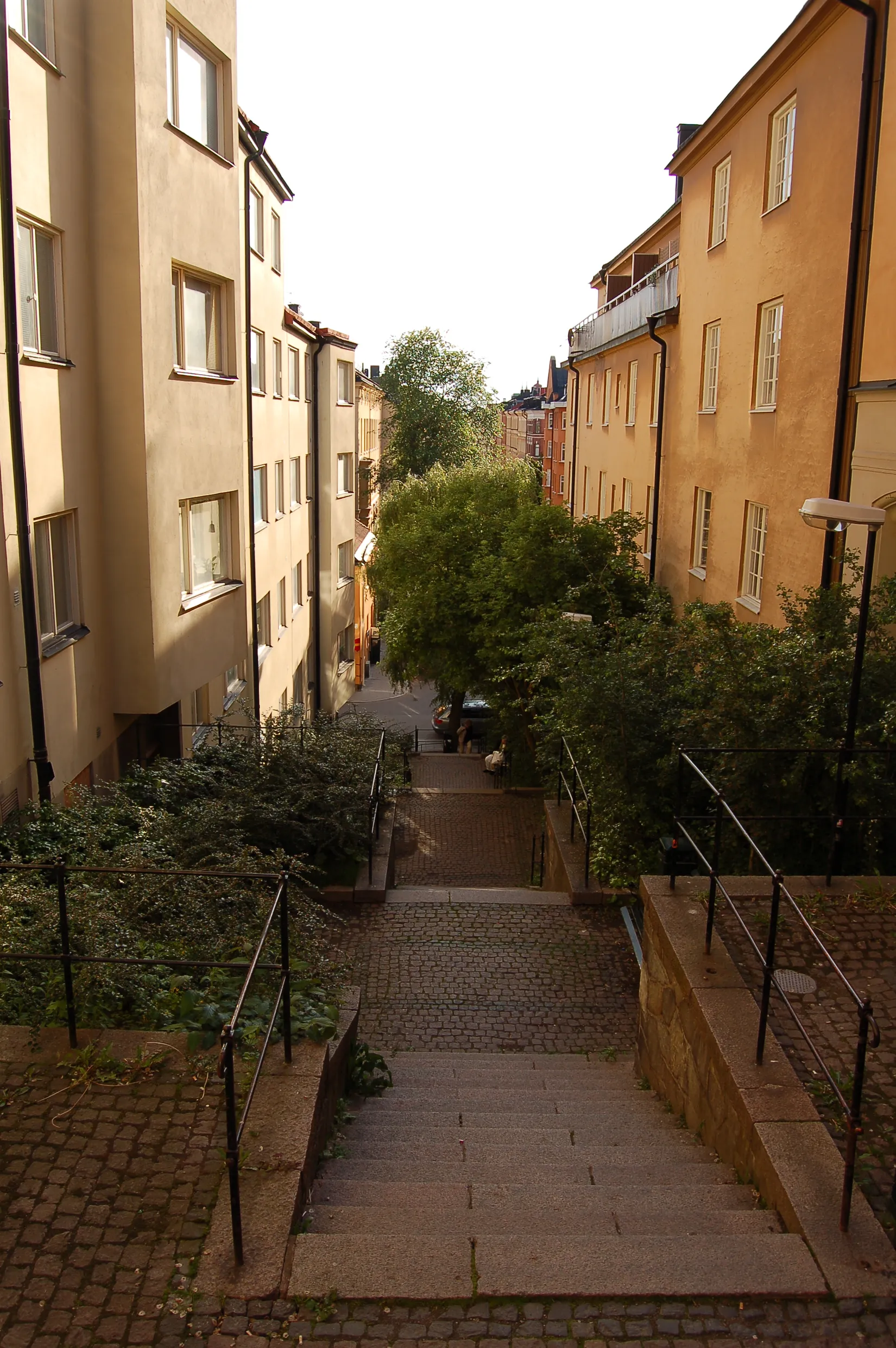 Bostadsrätt, Högbergsbacken 1, Södermalm Maria, Stockholm