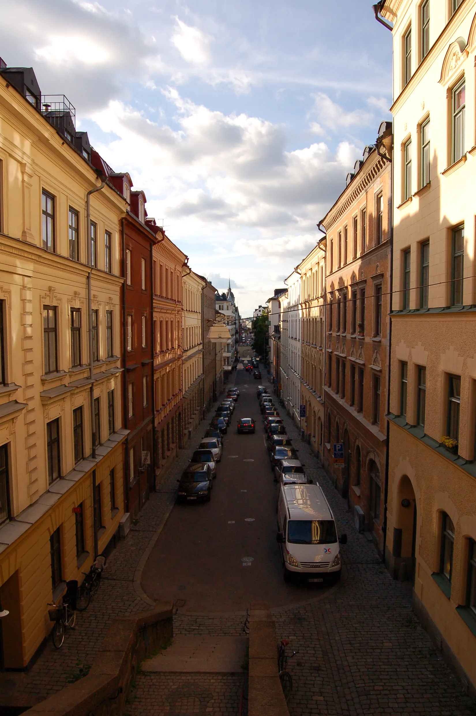 Bostadsrätt, Högbergsbacken 1, Södermalm Maria, Stockholm