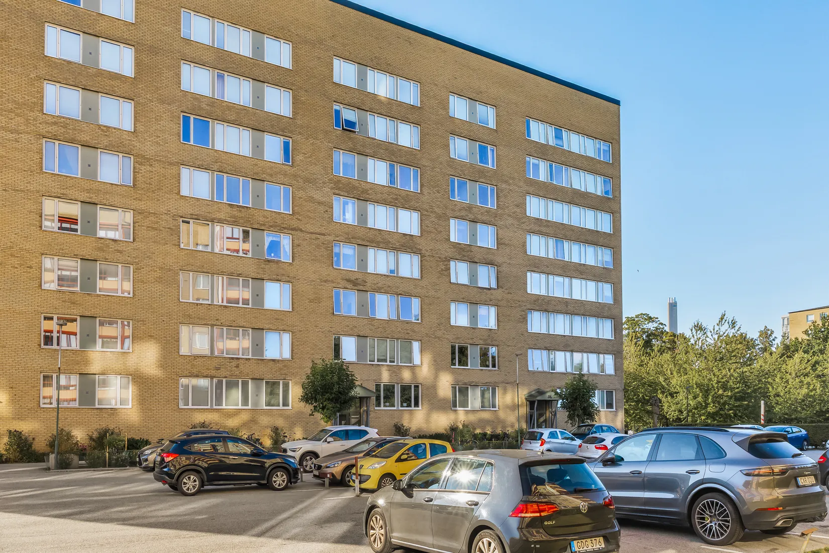 Bostadsrätt, Munkhättegatan 34A, Nydala, Malmö
