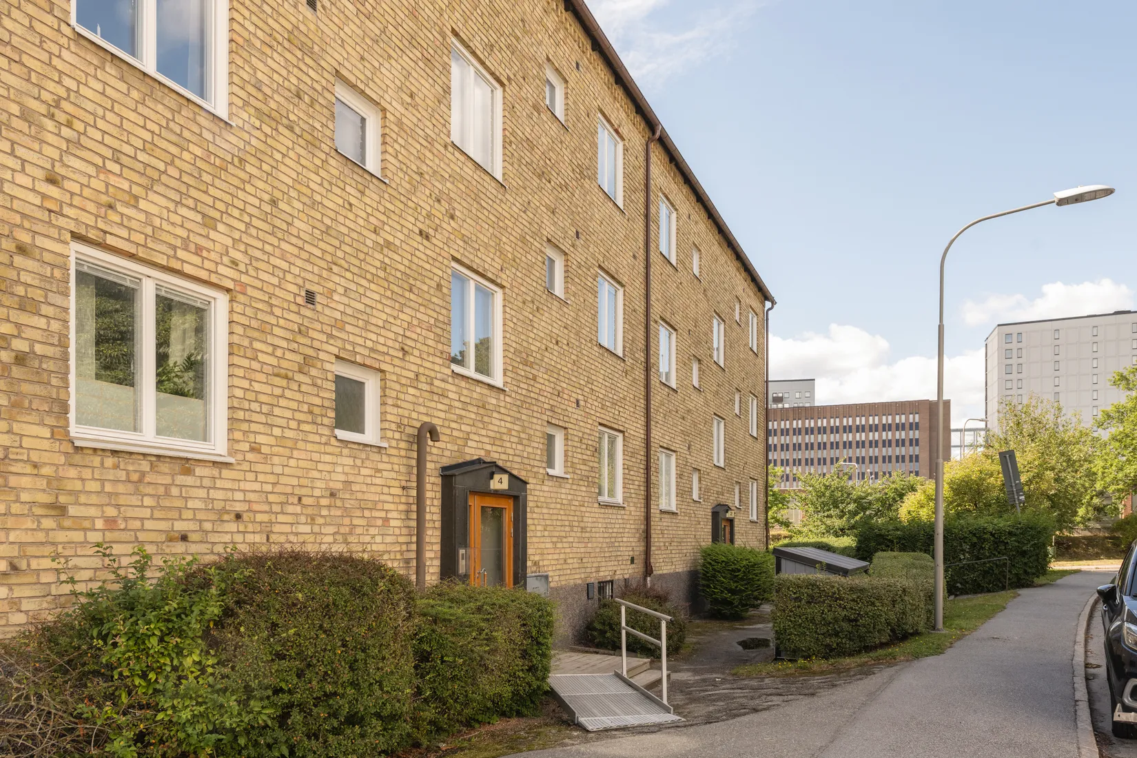 Bostadsrätt, Tombolavägen 4, Västberga/Telefonplan, Stockholm