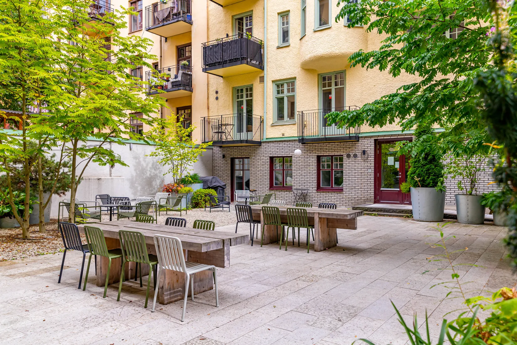 Bostadsrätt, Inedalsgatan 15, Stockholm