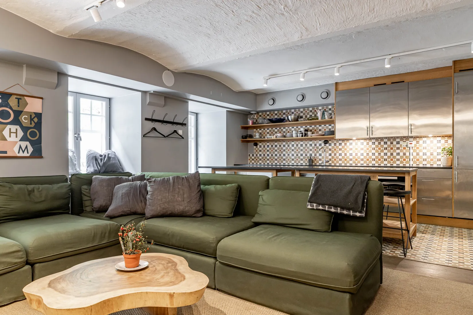Bostadsrätt, Inedalsgatan 15, Stockholm