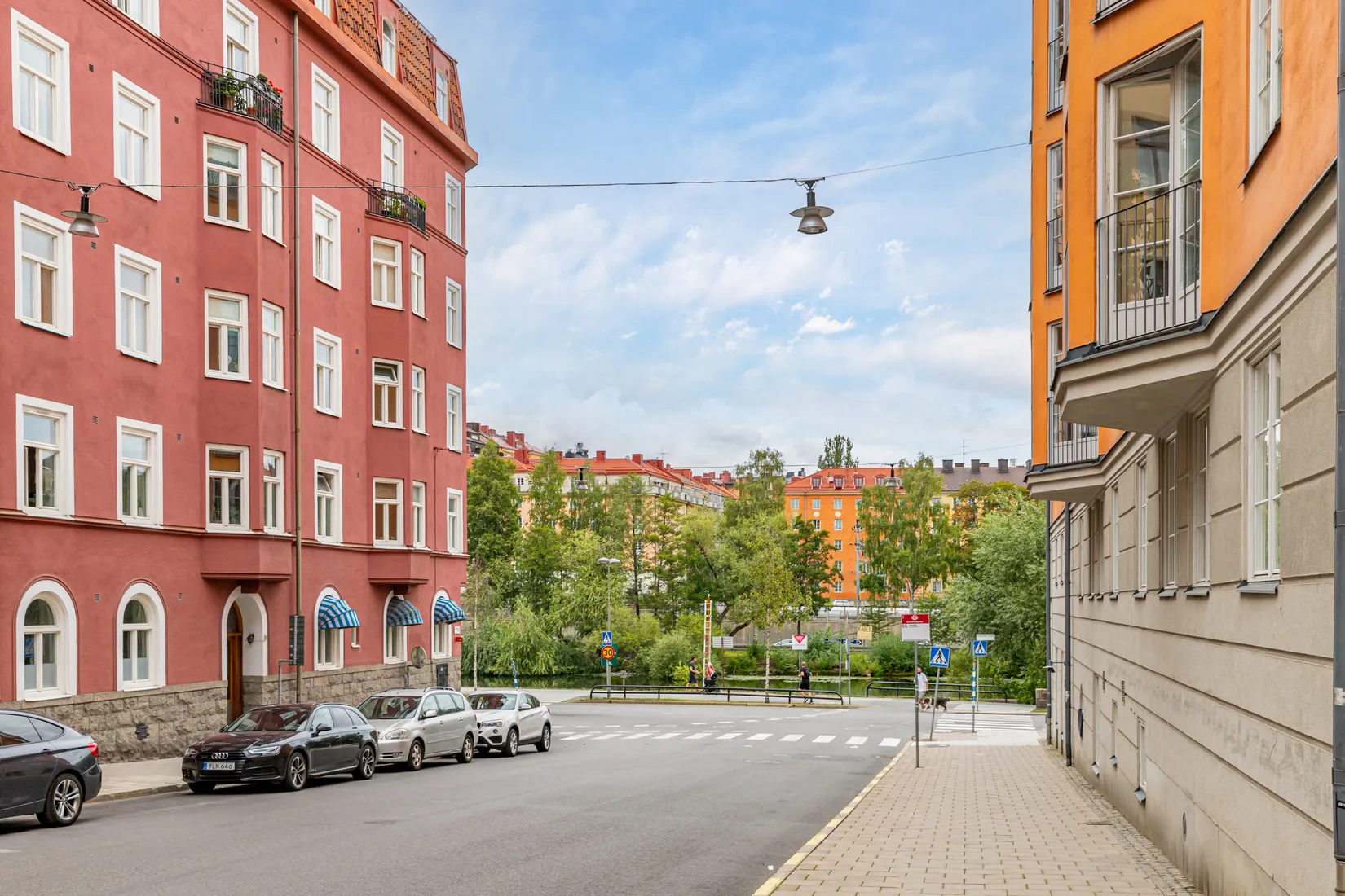 Bostadsrätt, Inedalsgatan 15, Stockholm
