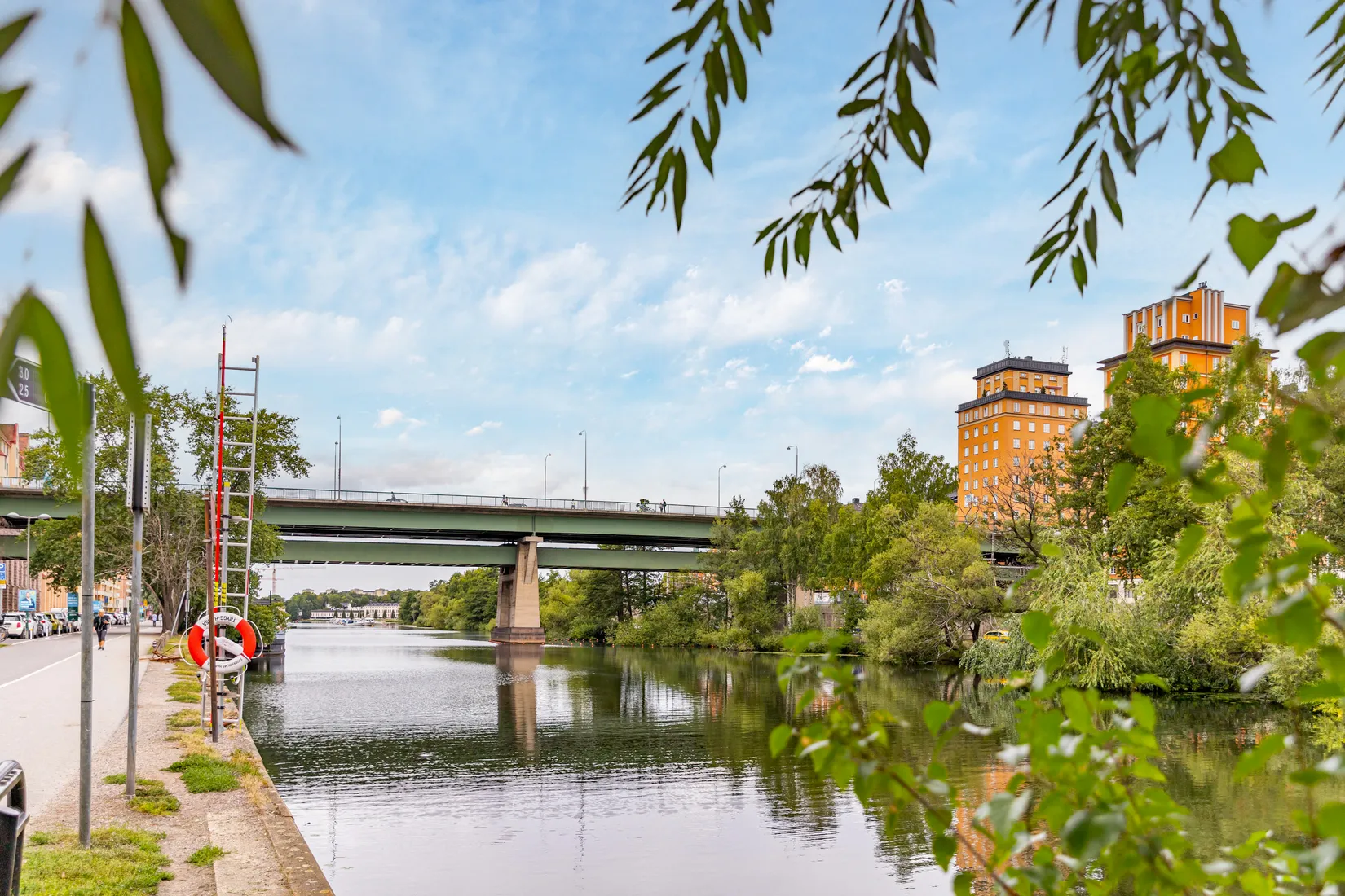 Bostadsrätt, Inedalsgatan 15, Stockholm