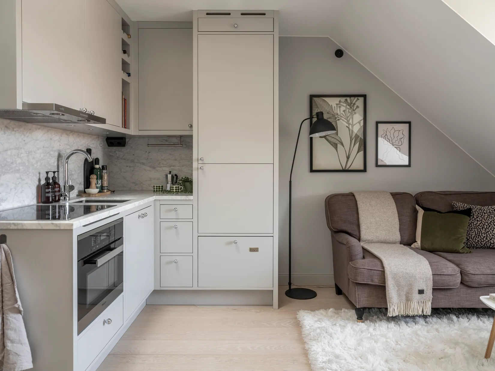 Bostadsrätt, Inedalsgatan 15, Stockholm