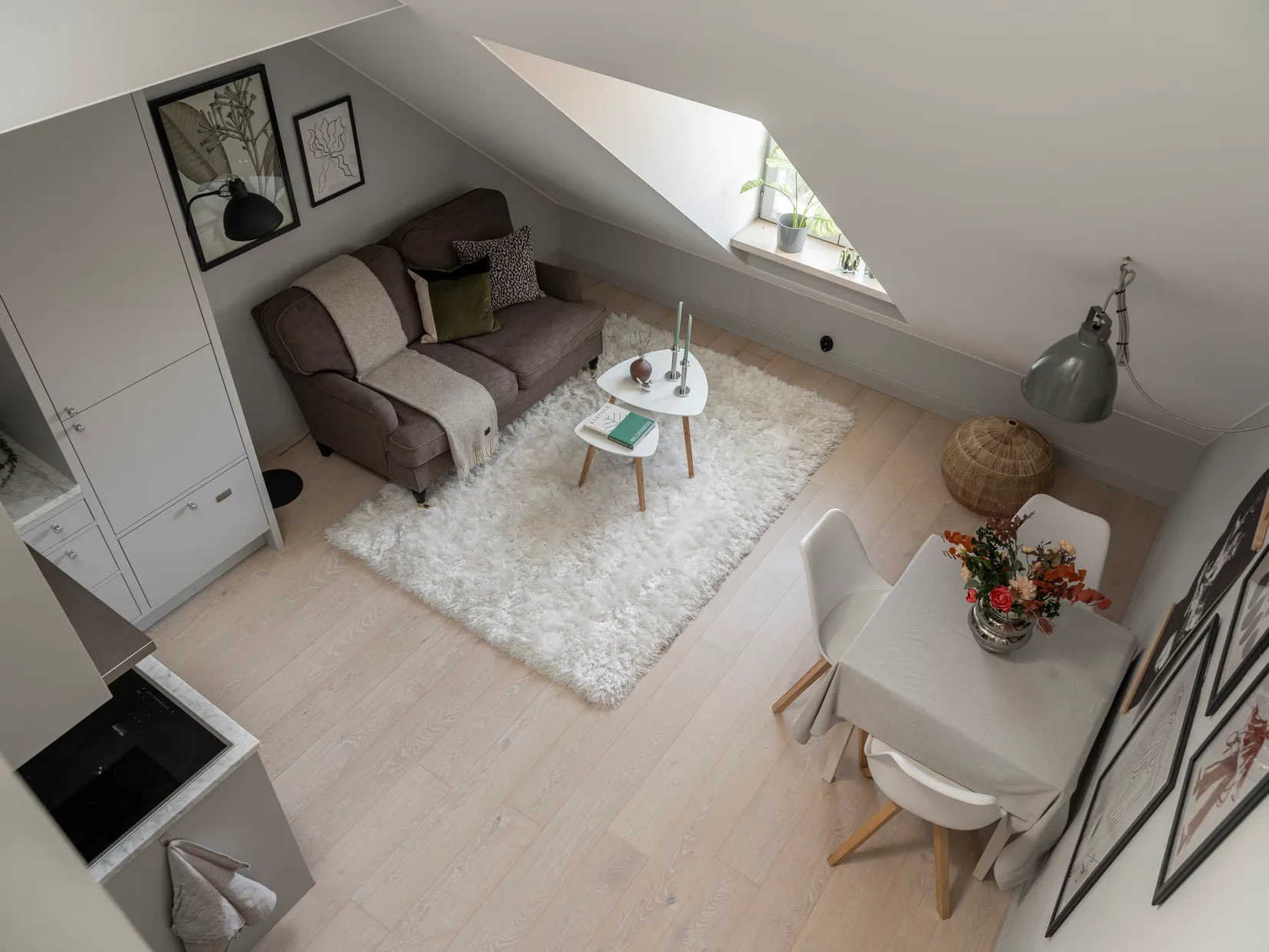 Bostadsrätt, Inedalsgatan 15, Stockholm