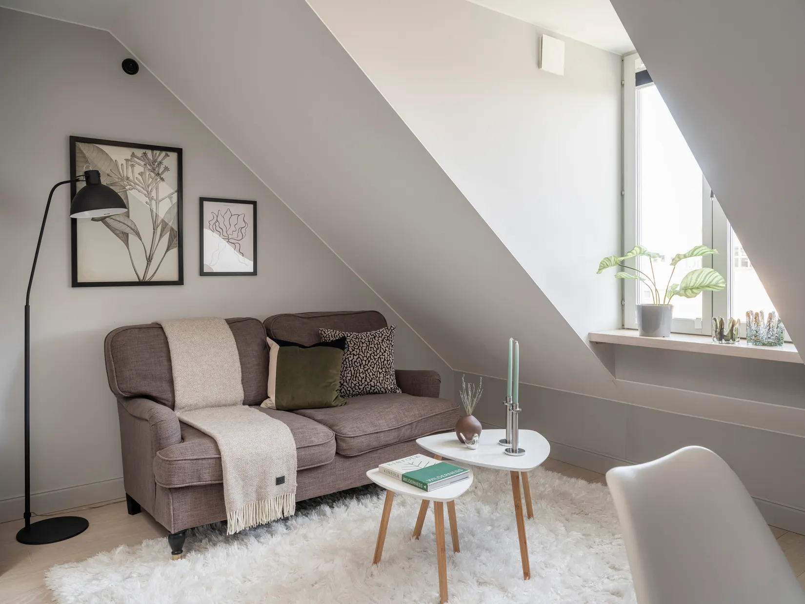 Bostadsrätt, Inedalsgatan 15, Stockholm