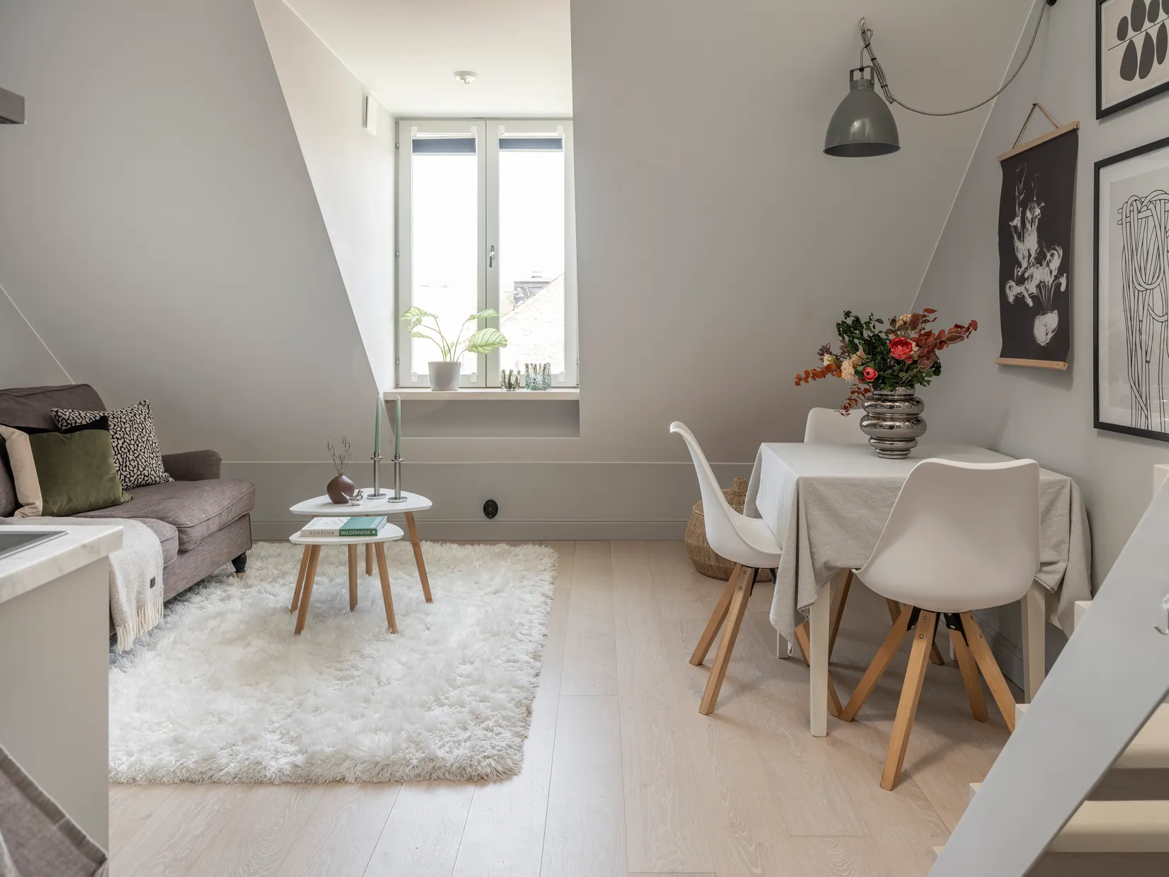 Bostadsrätt, Inedalsgatan 15, Stockholm