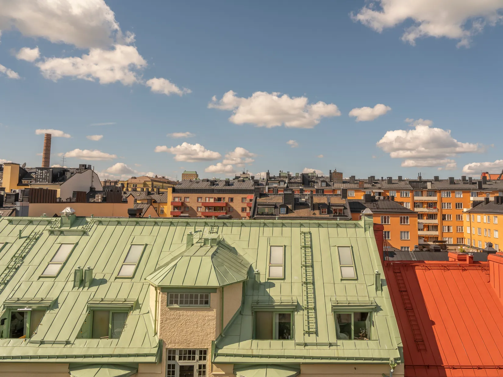 Bostadsrätt, Inedalsgatan 15, Stockholm