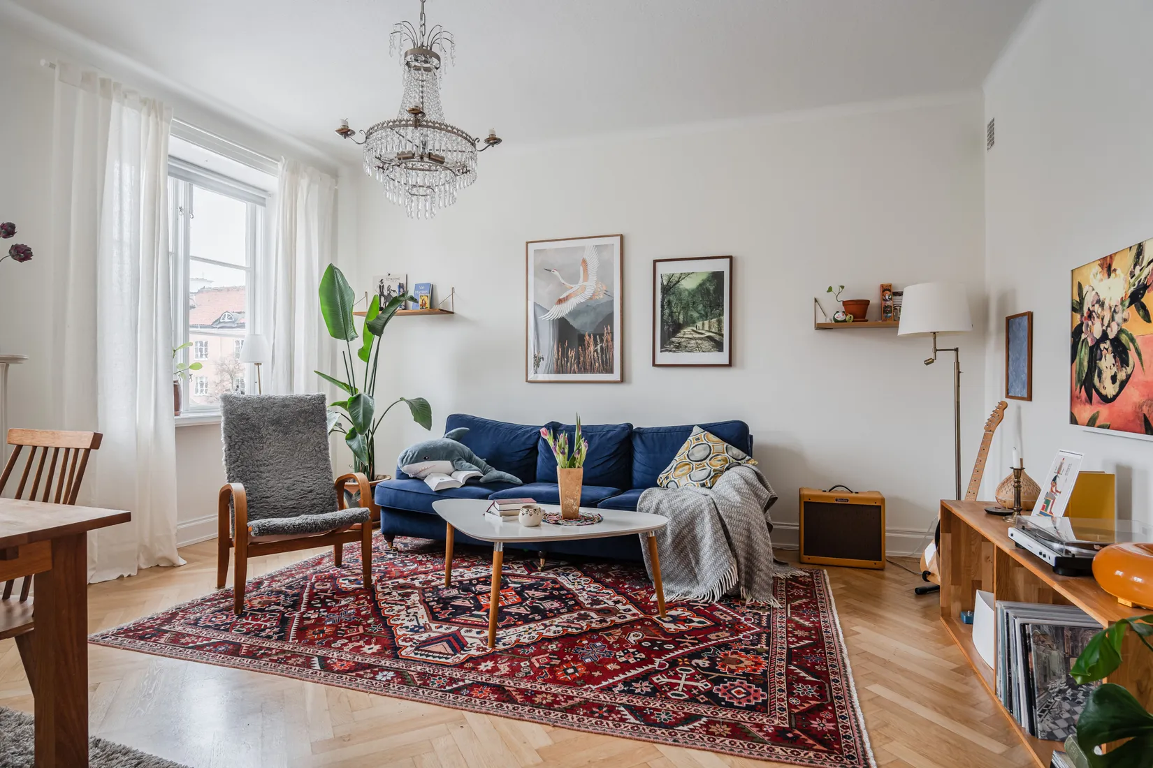Bostadsrätt, Väderkvarnsgatan 29B, Fålhagen, Uppsala