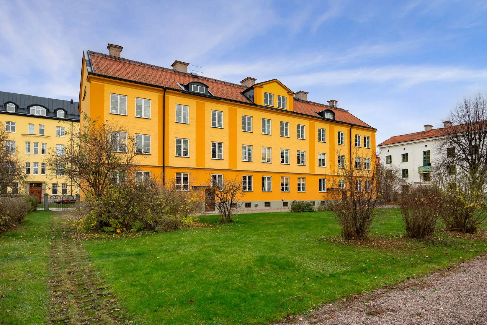 Bostadsrätt, Väderkvarnsgatan 29B, Fålhagen, Uppsala