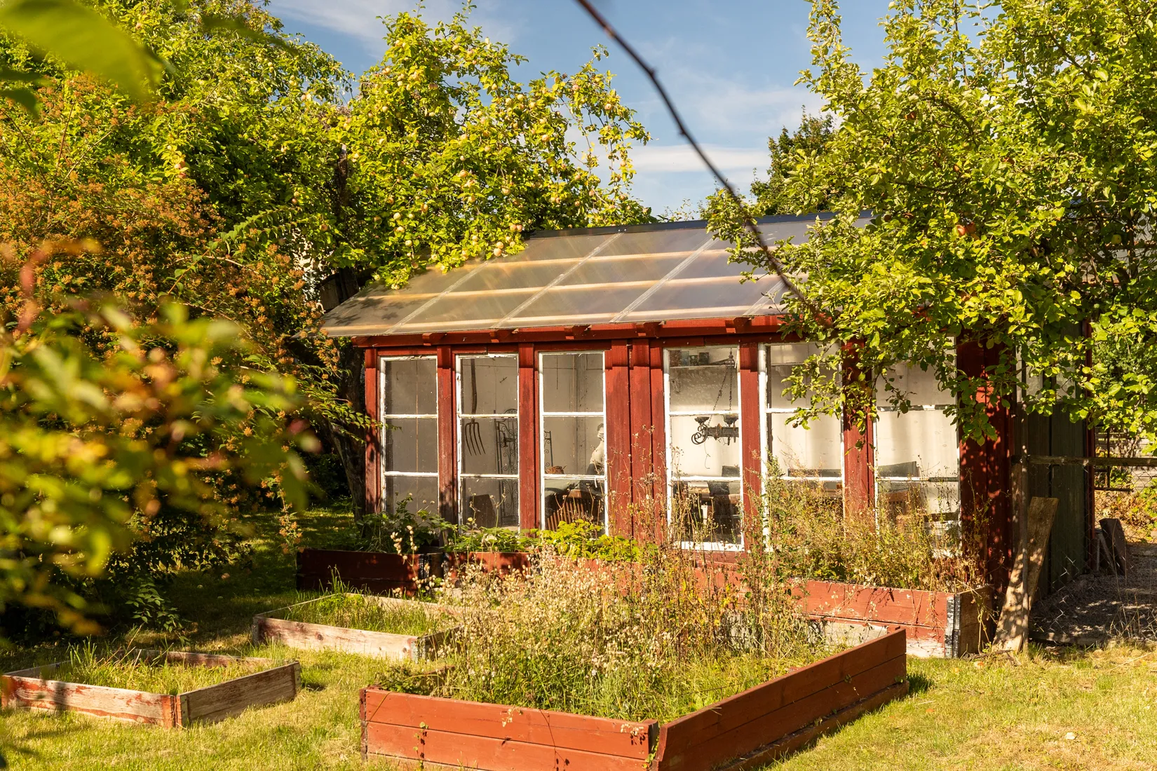 Villa, Montörsgatan 1, Kristinehamn