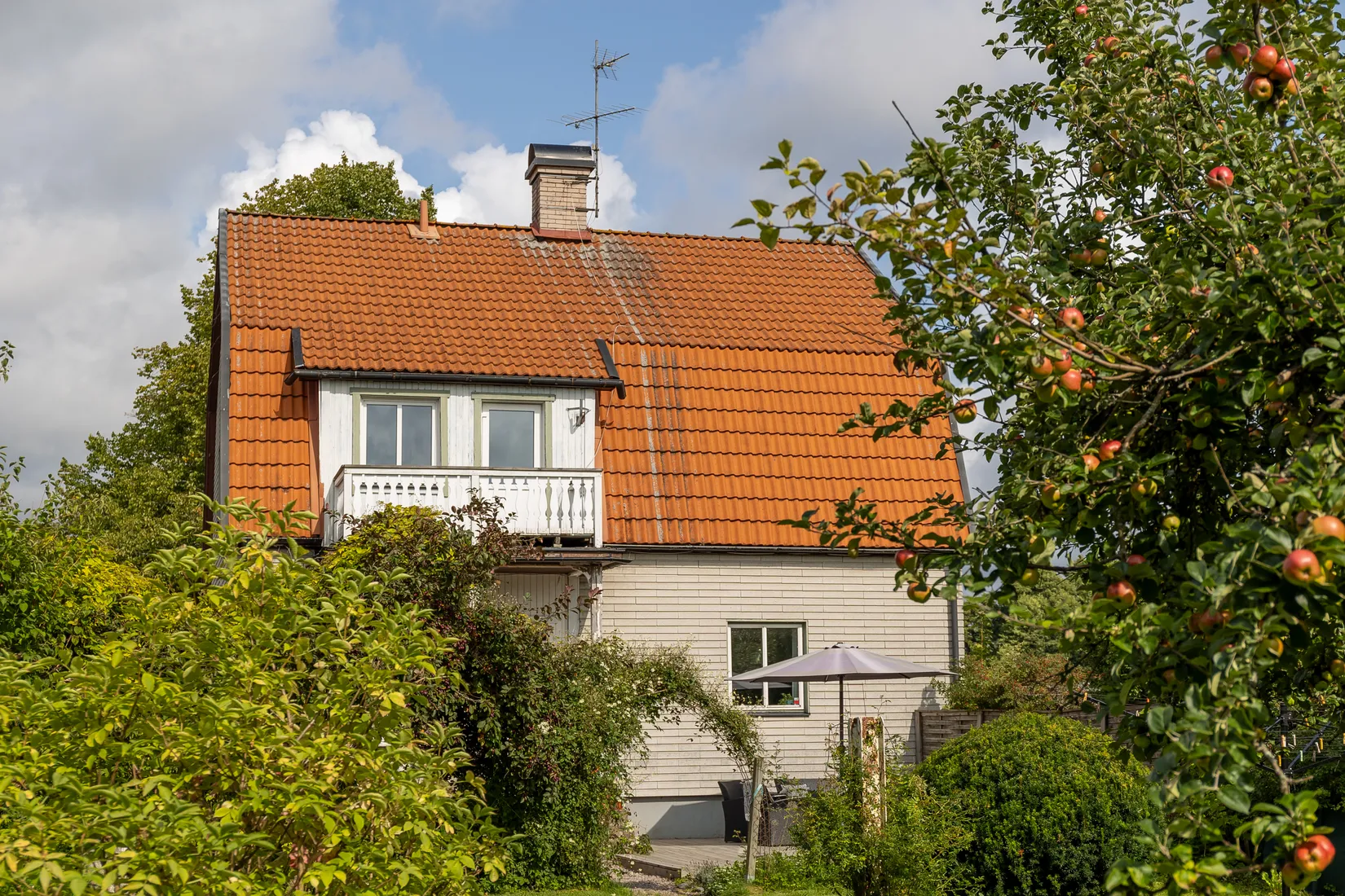 Villa, Montörsgatan 1, Kristinehamn