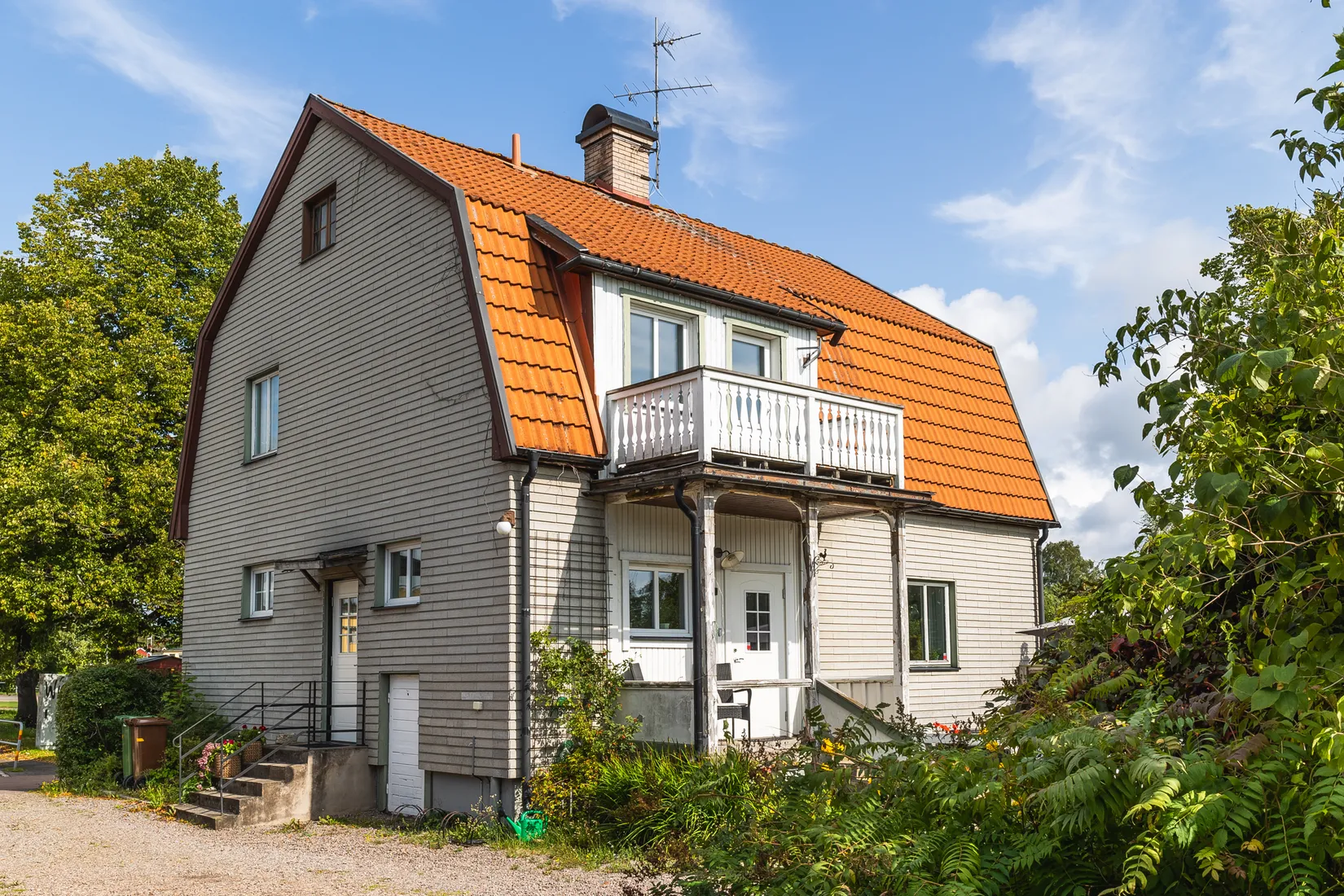 Villa, Montörsgatan 1, Kristinehamn