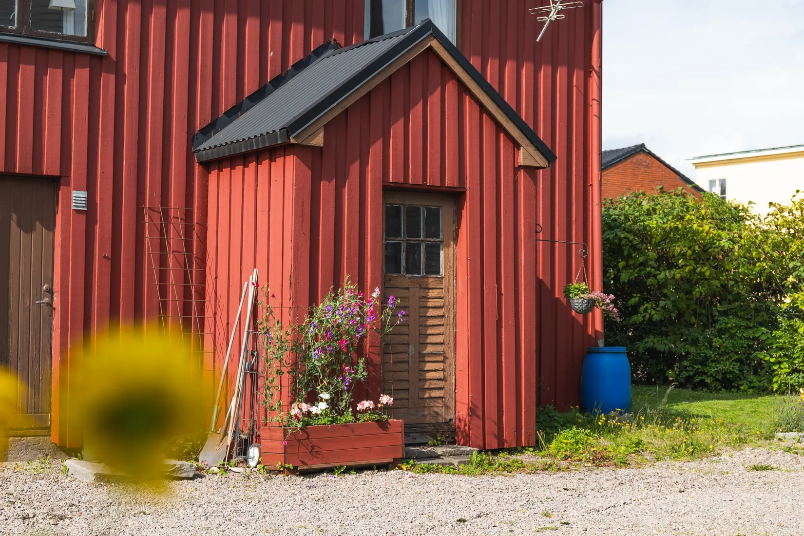 Villa, Montörsgatan 1, Kristinehamn