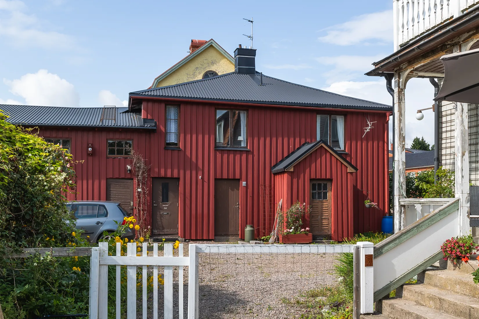 Villa, Montörsgatan 1, Kristinehamn