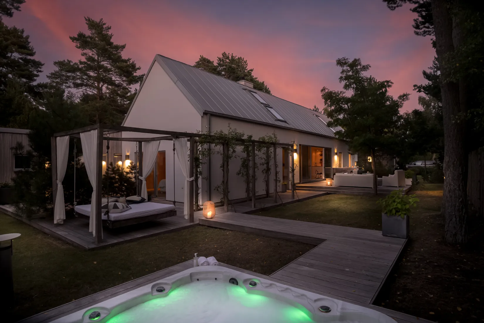 Villa, Hylletorpsvägen 2, Höllviken, Vellinge
