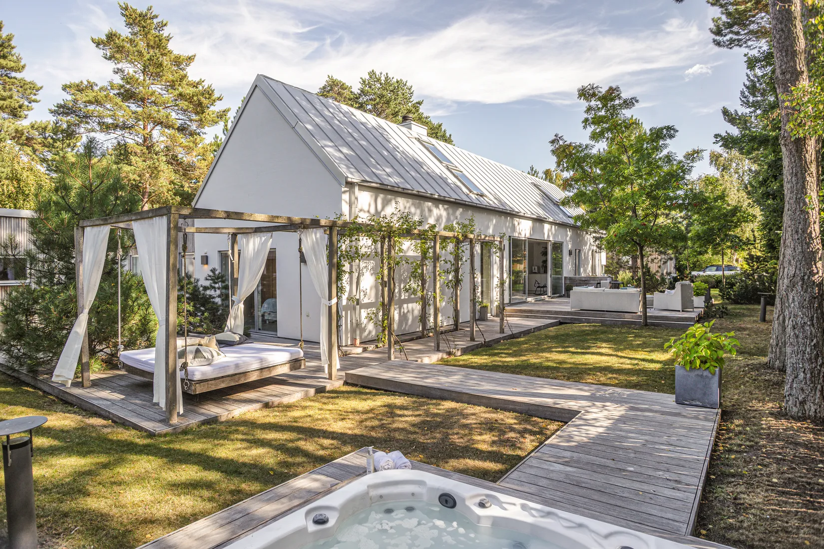 Villa, Hylletorpsvägen 2, Höllviken, Vellinge