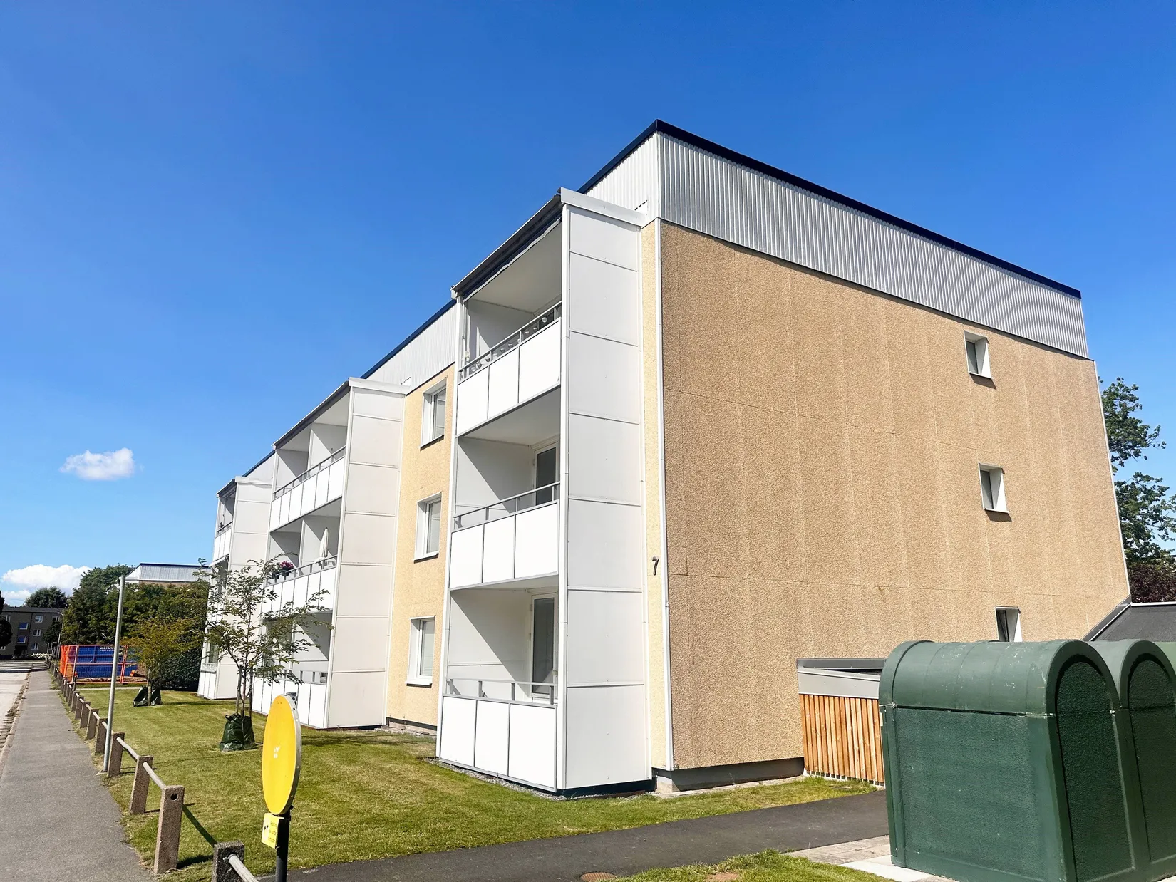 Bostadsrätt, Lidåkersgatan 7A, Lidåker, Lidköping