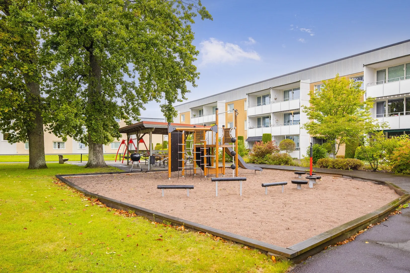 Bostadsrätt, Lidåkersgatan 7A, Lidåker, Lidköping