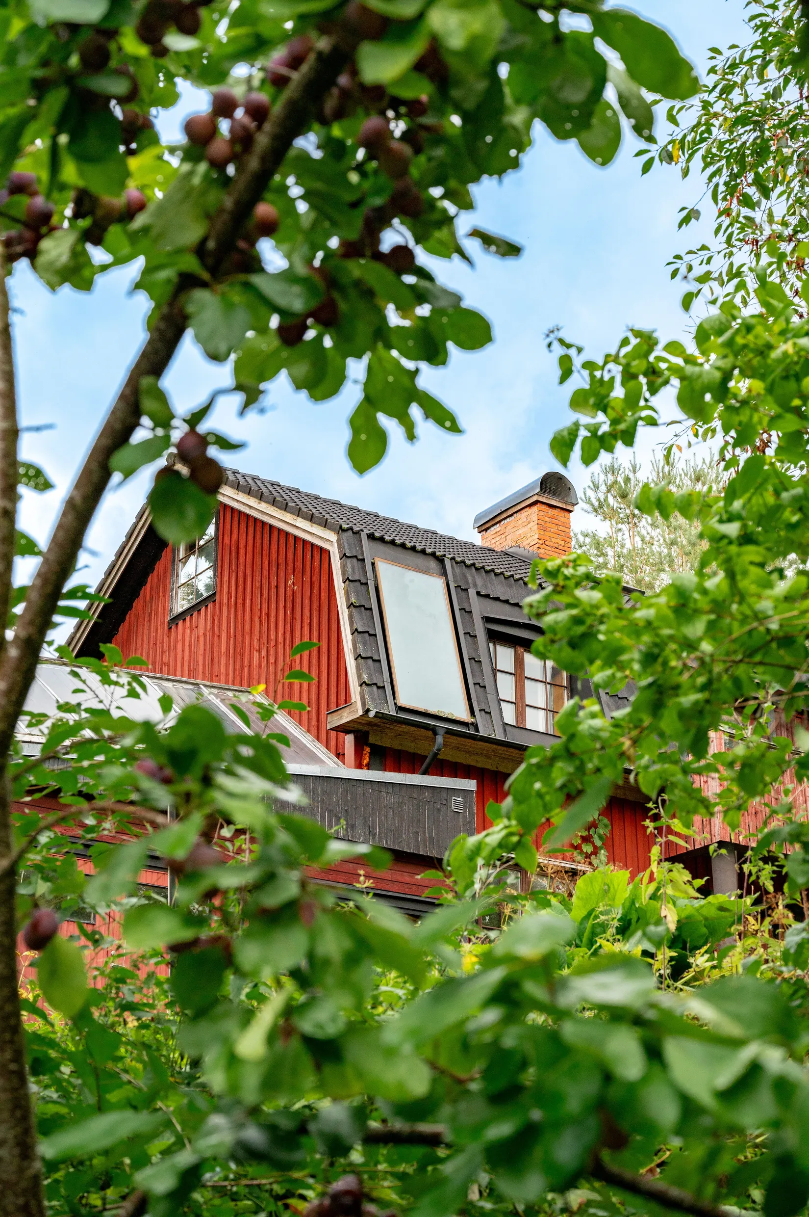 Villa, Marum Hospitalskvarn 2, Ardala, Skara