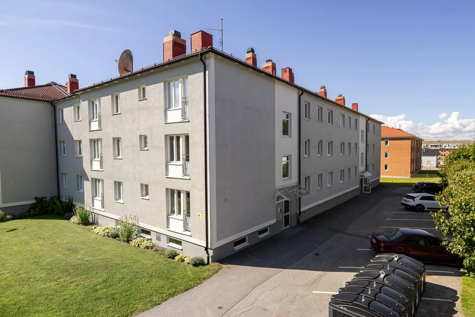 Bostadsrätt, Seminariegatan 9C, Centrum, Härnösand