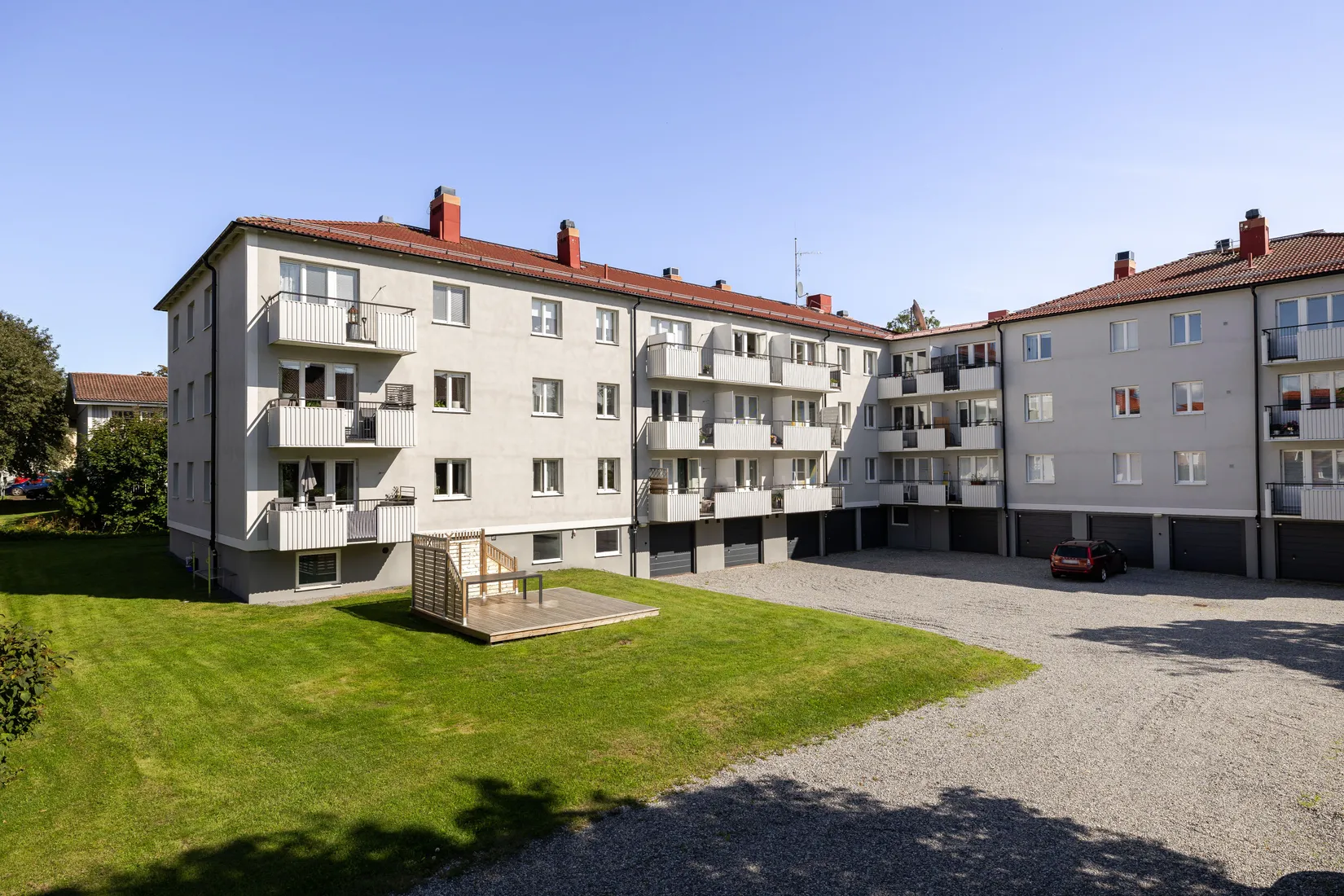 Bostadsrätt, Seminariegatan 9C, Centrum, Härnösand