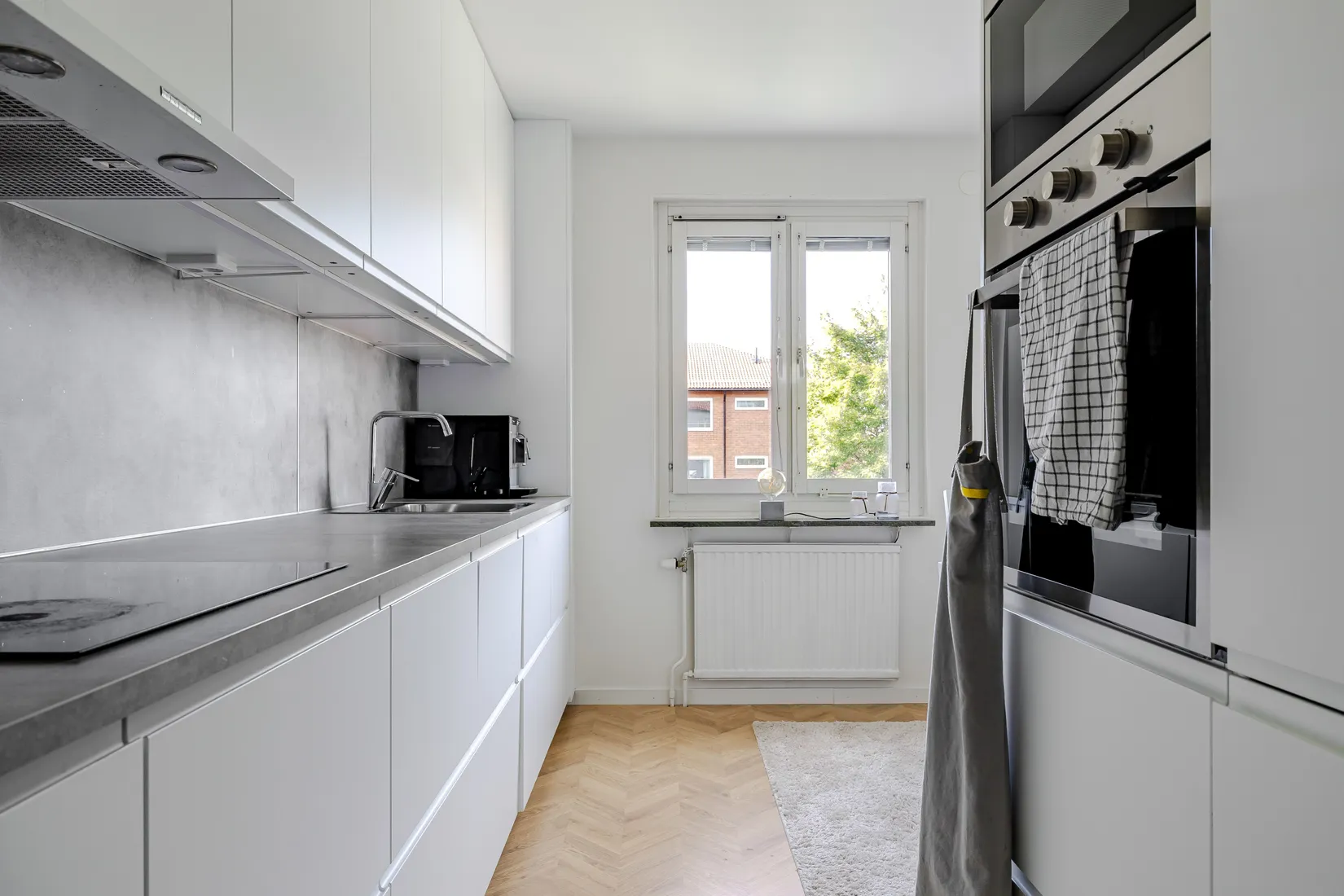 Bostadsrätt, Seminariegatan 9C, Centrum, Härnösand