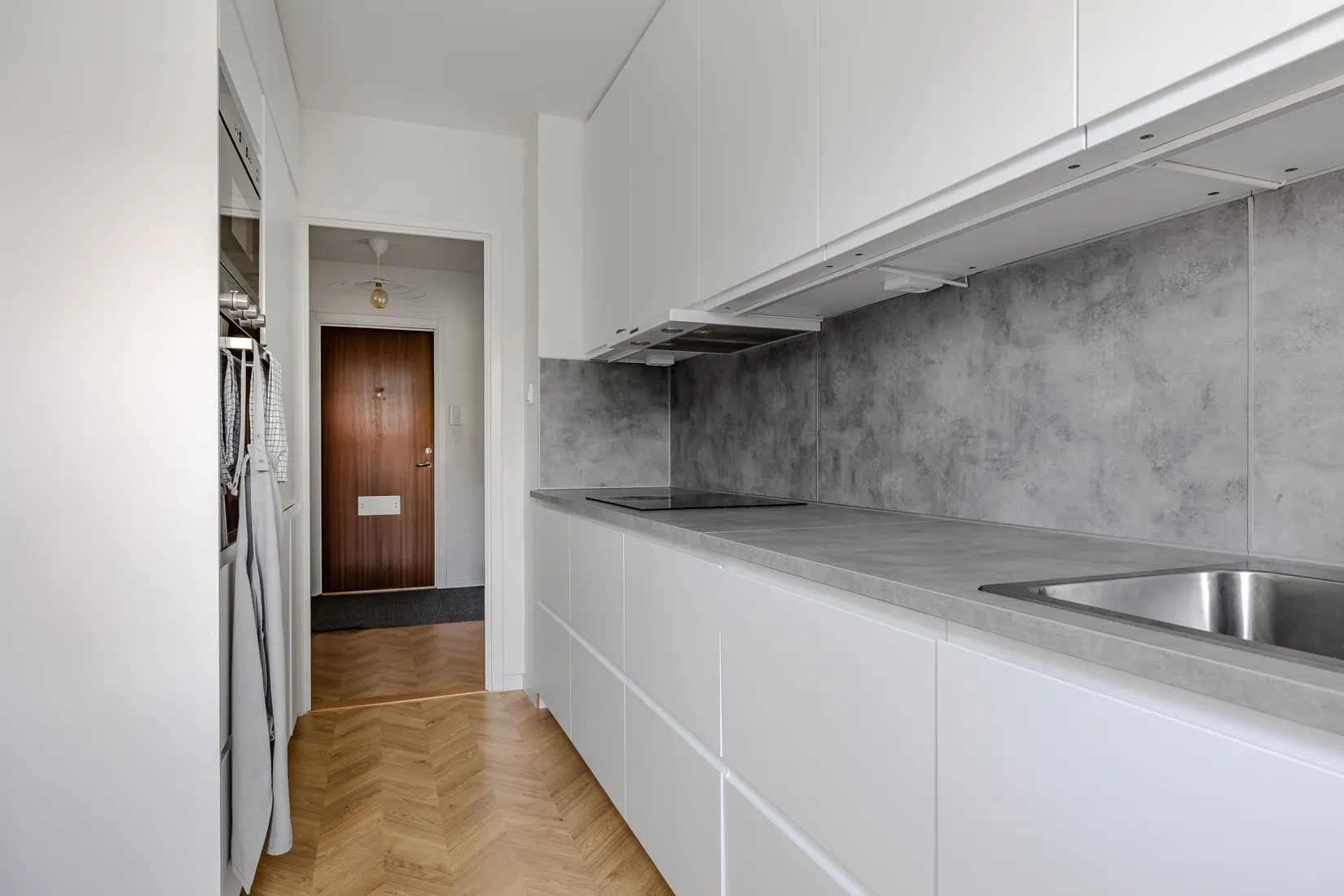 Bostadsrätt, Seminariegatan 9C, Centrum, Härnösand