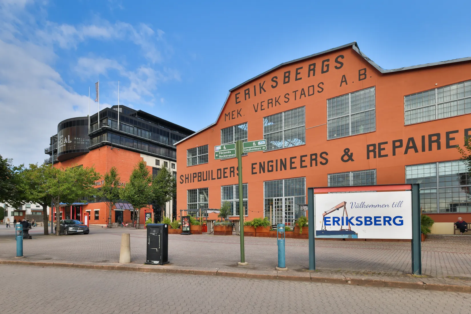 Bostadsrätt, Ostindiefararen 29, Eriksberg, Göteborg