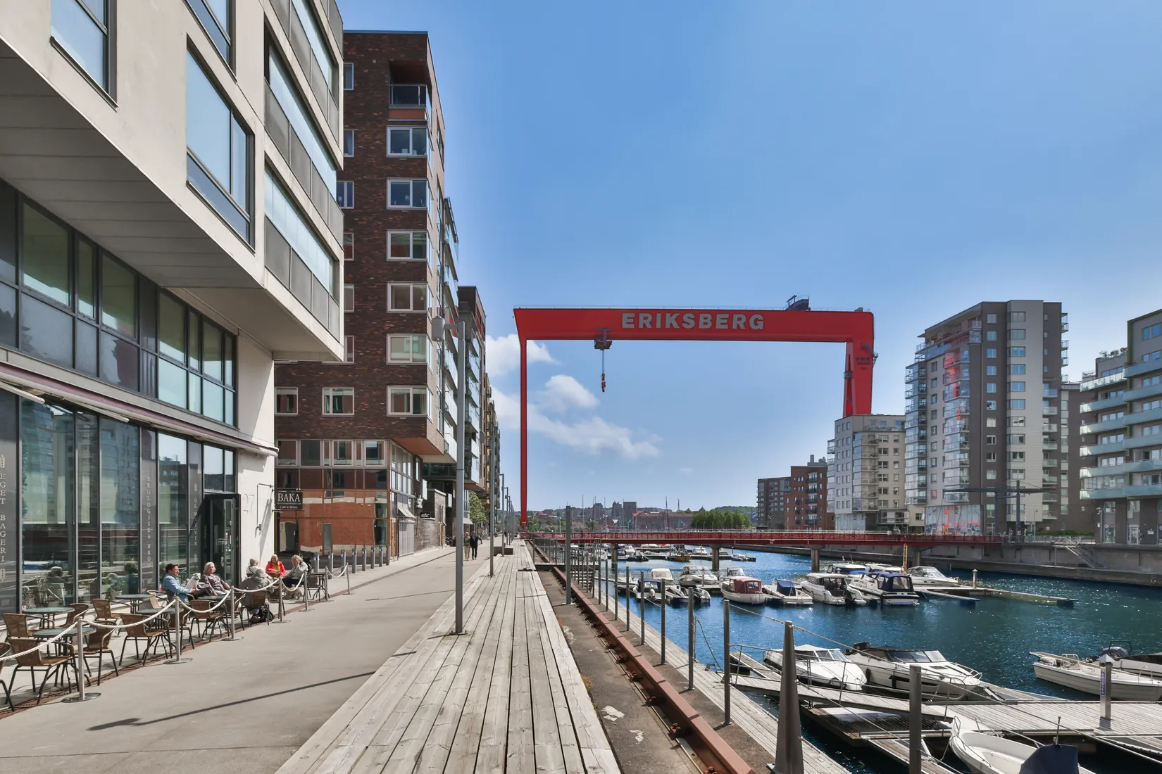 Bostadsrätt, Ostindiefararen 29, Eriksberg, Göteborg