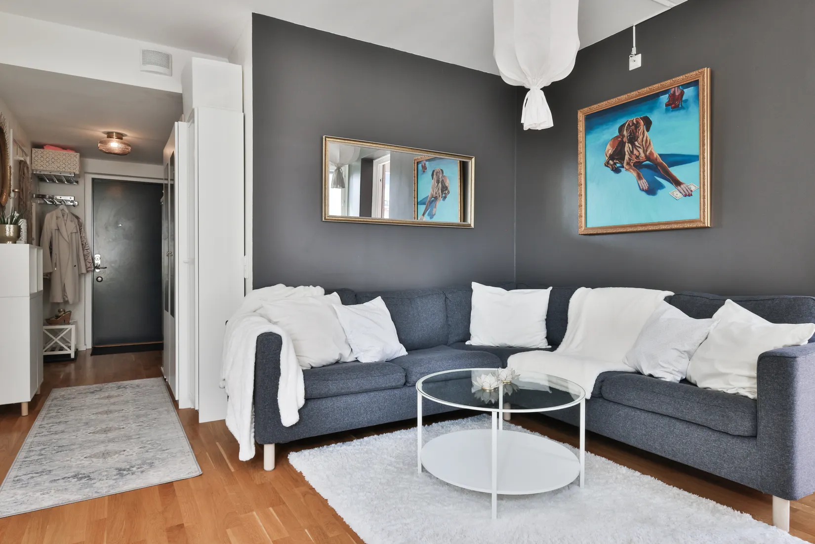 Bostadsrätt, Ostindiefararen 29, Eriksberg, Göteborg