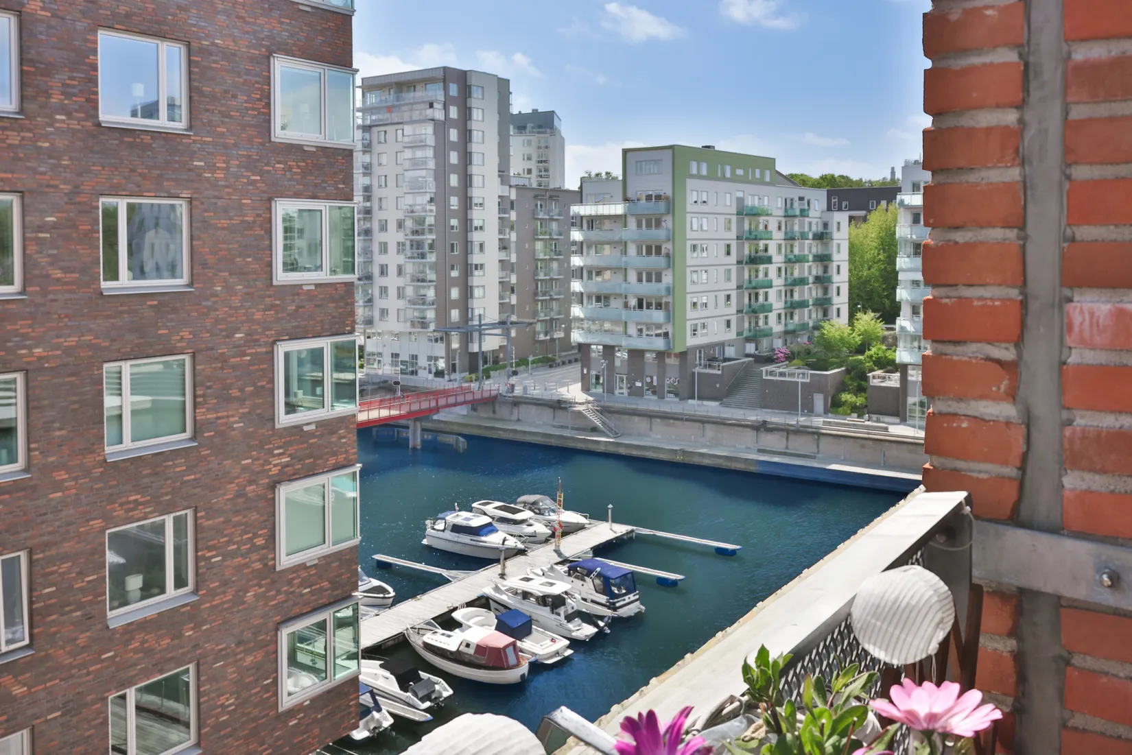 Bostadsrätt, Ostindiefararen 29, Eriksberg, Göteborg