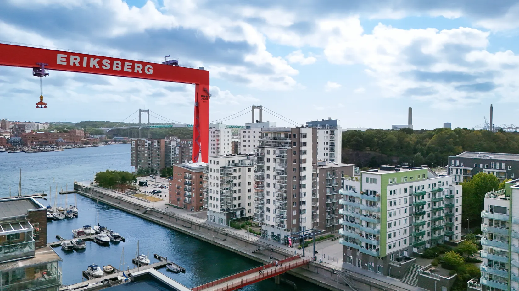 Bostadsrätt, Ostindiefararen 29, Eriksberg, Göteborg