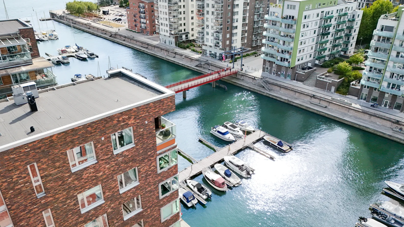 Bostadsrätt, Ostindiefararen 29, Eriksberg, Göteborg