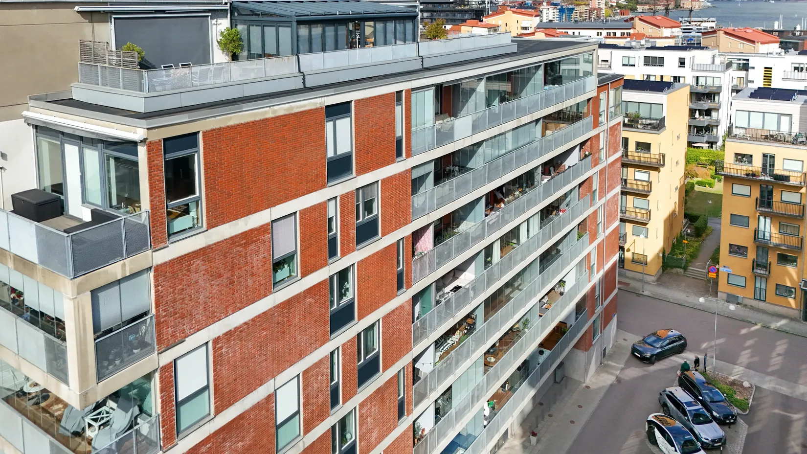 Bostadsrätt, Ostindiefararen 29, Eriksberg, Göteborg