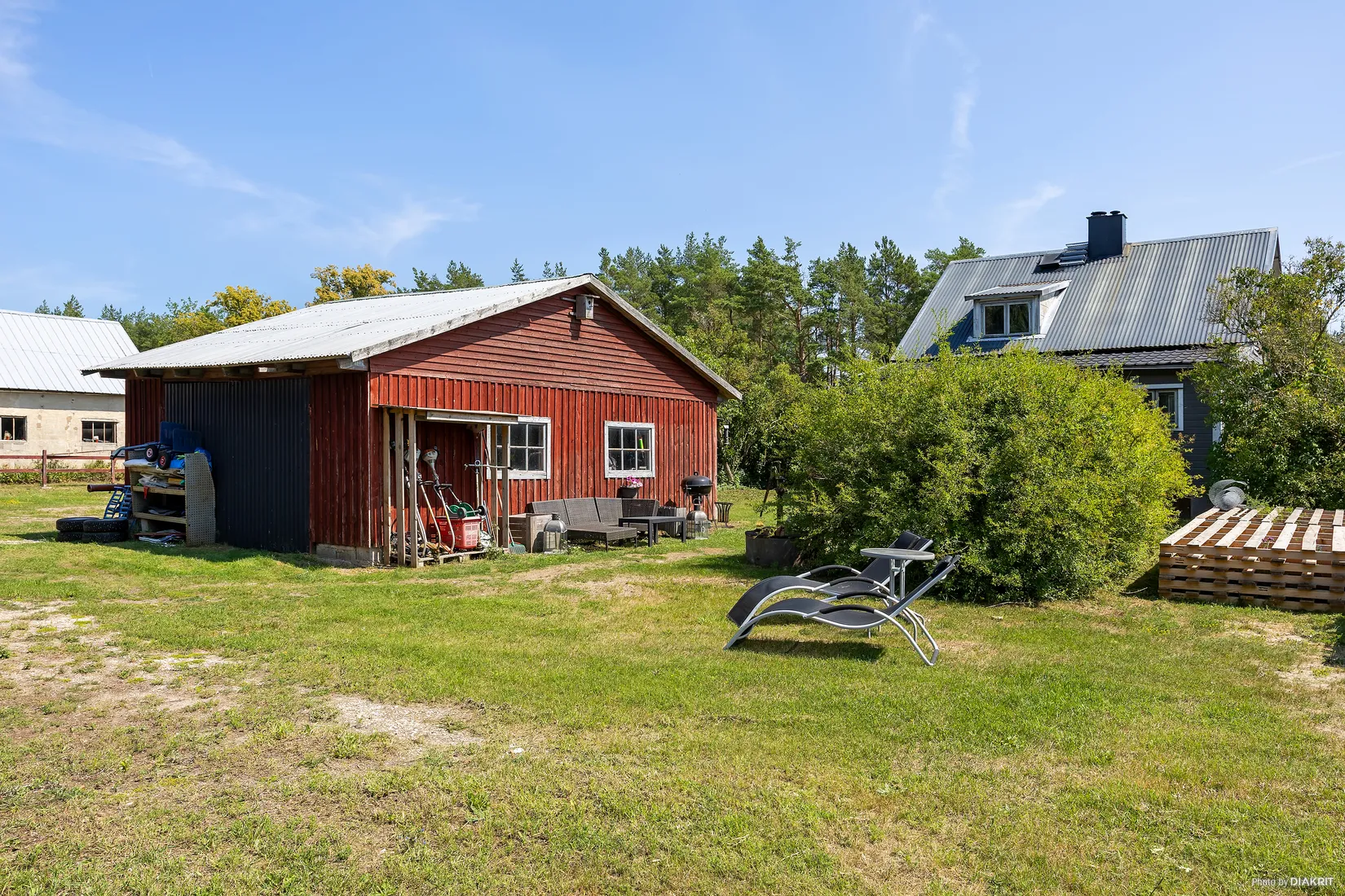 Villa, Sproge Annex 144, Sproge - Sydvästra Gotland, Gotland