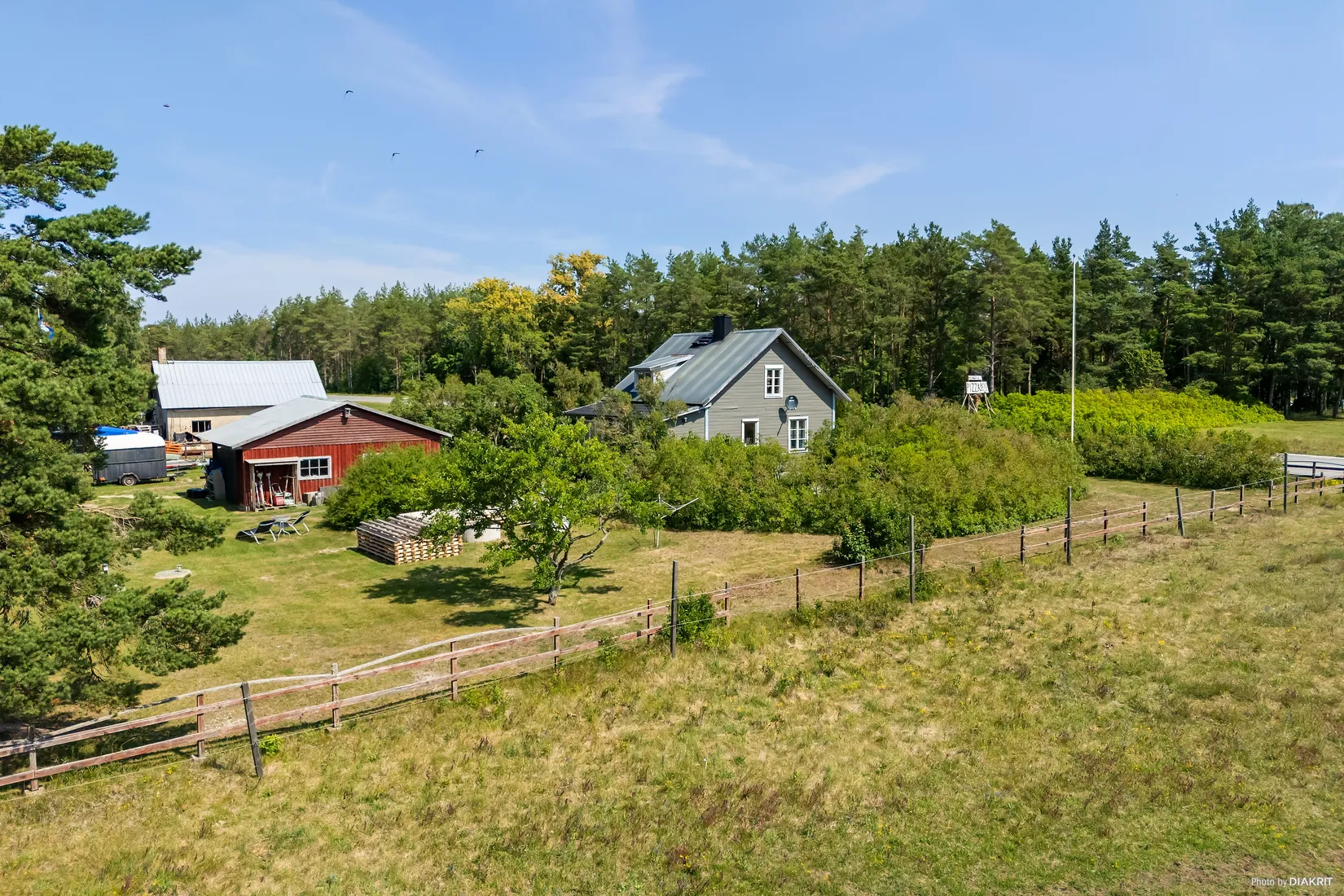 Villa, Sproge Annex 144, Sproge - Sydvästra Gotland, Gotland
