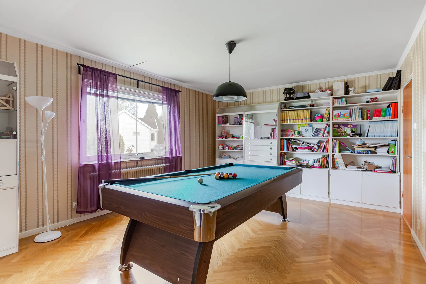 Villa, Klockargårdsgatan 3, Malmbäck, Nässjö