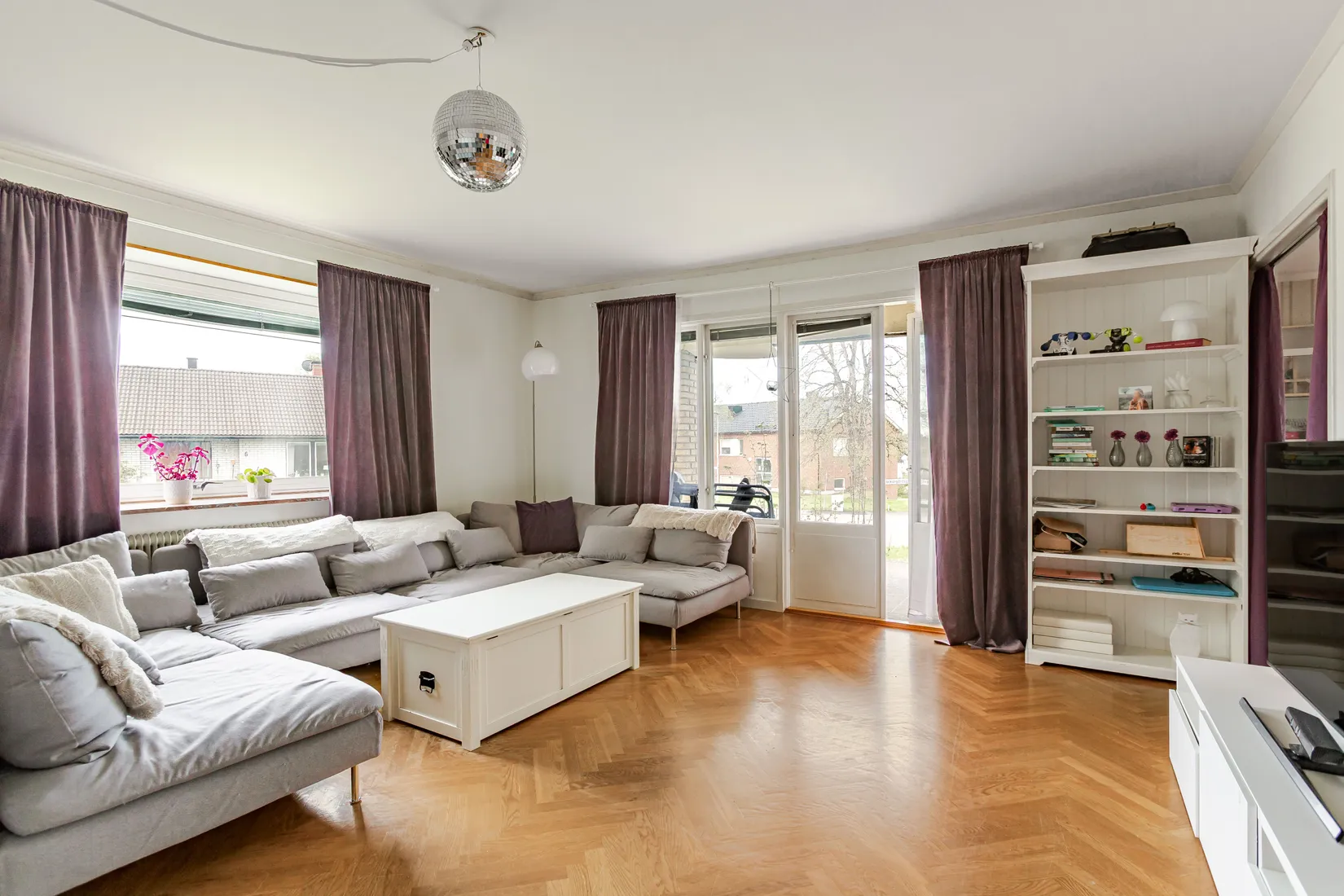 Villa, Klockargårdsgatan 3, Malmbäck, Nässjö