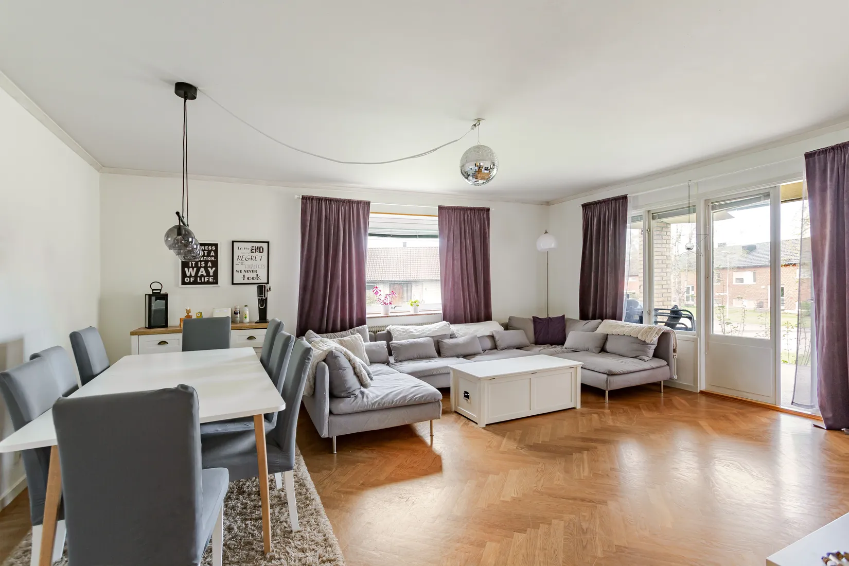 Villa, Klockargårdsgatan 3, Malmbäck, Nässjö