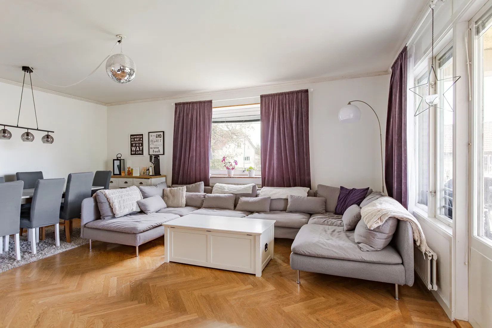 Villa, Klockargårdsgatan 3, Malmbäck, Nässjö