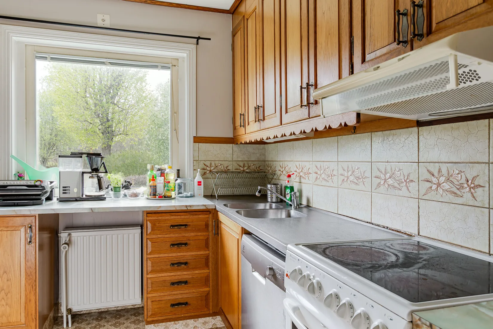 Villa, Klockargårdsgatan 3, Malmbäck, Nässjö