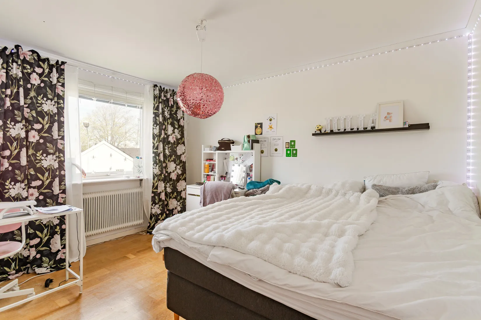 Villa, Klockargårdsgatan 3, Malmbäck, Nässjö