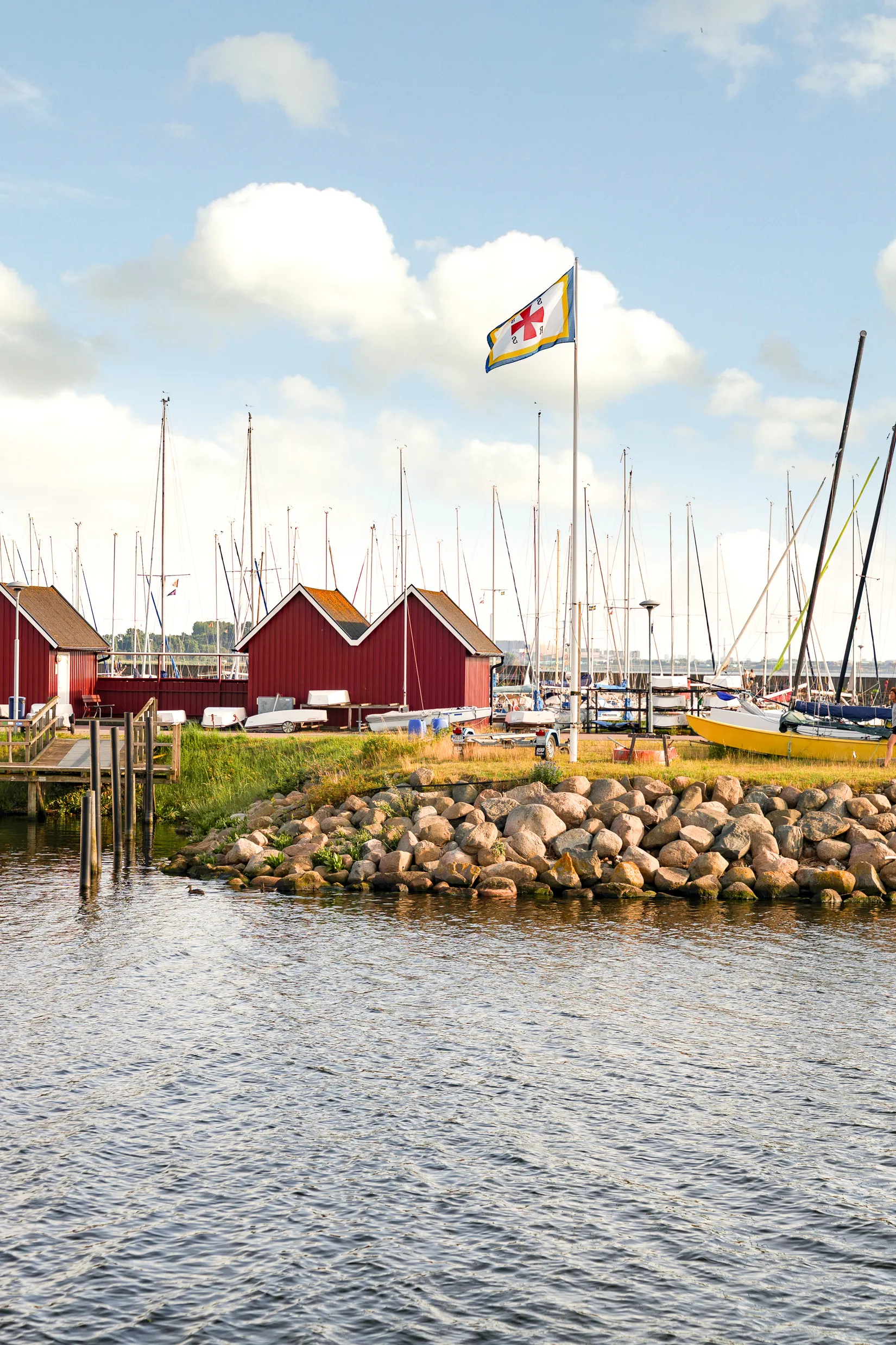Bostadsrätt, Strandvägen 31, Lomma